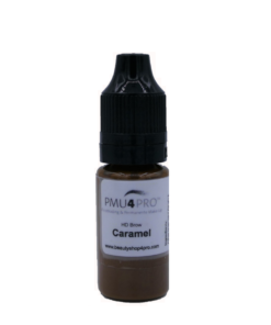 PMU4Pro - HD Brow - Caramel – 10 ml.