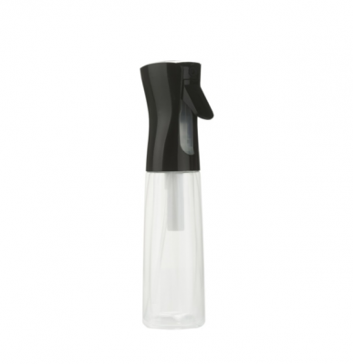 Sprayflacon Zwart - 300 ml.
