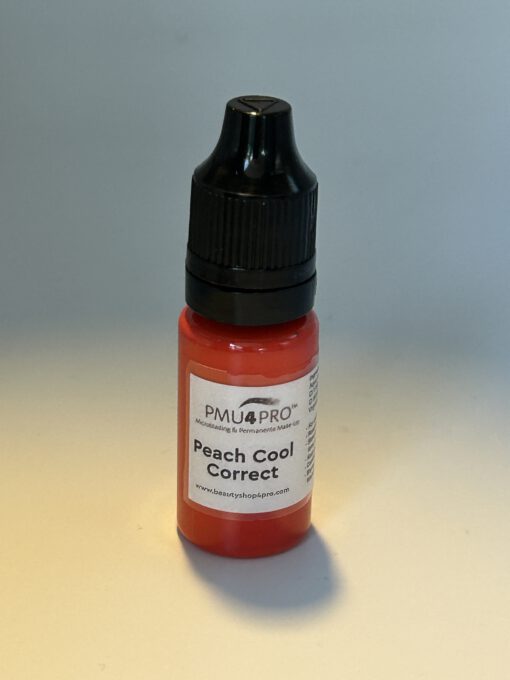 PMU4PRO - HD Lip - Peach Cool Correct - 10 ml.