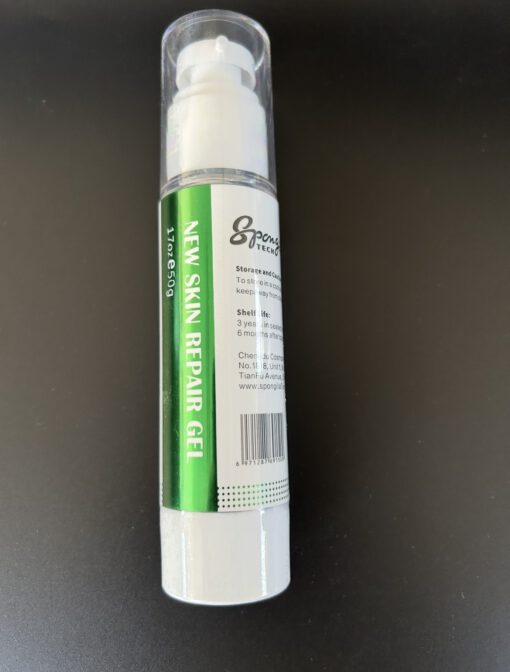 Spongilla Tech - New Skin Repair Gel - 50 gram