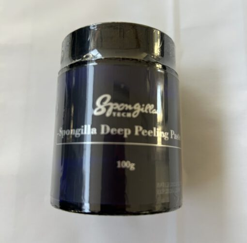 Spongilla Tech - Spongilla Deep Peeling Paste - 100 gram