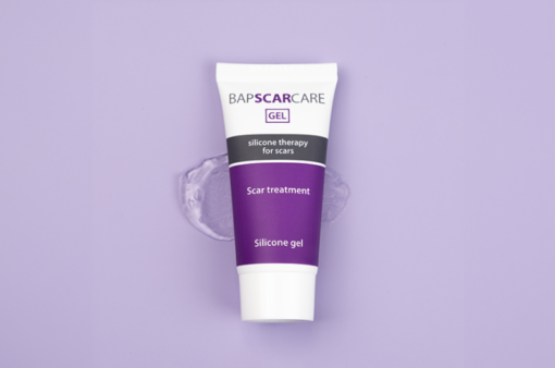 Bapscarcare - Silicone Therapy for Scars Gel - 20 ml.