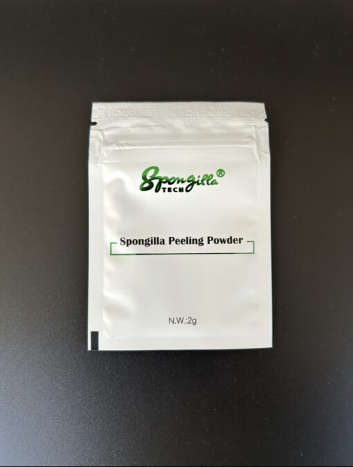 Spongilla Tech - Peeling Powder Wit met Spongilla - 2 mg.