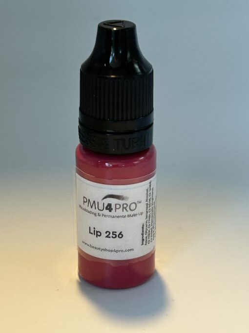 PMU4PRO - HD Lip - Lip 256 - 10 ml.