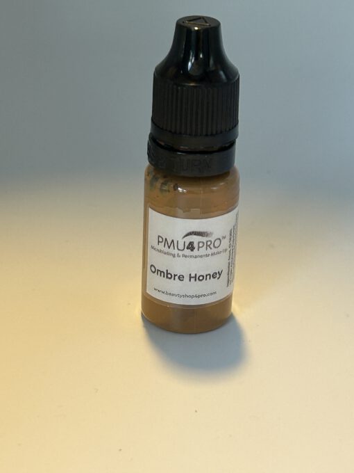 PMU4PRO - HD Brow - Ombre Honey - 10 ml.