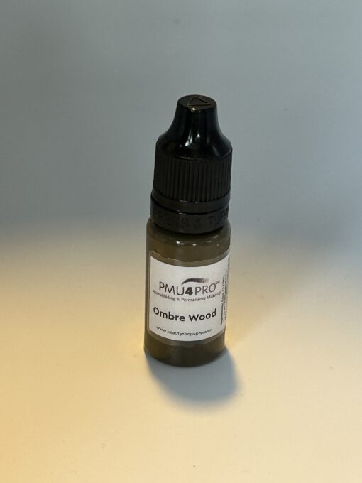 PMU4PRO - HD Brow - Ombre Wood - 10 ml.