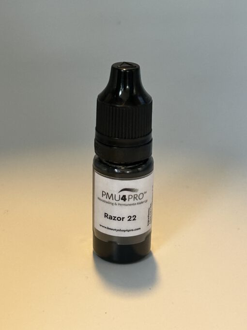 PMU4Pro - HD Brow - Razor 22 – 10 ml.
