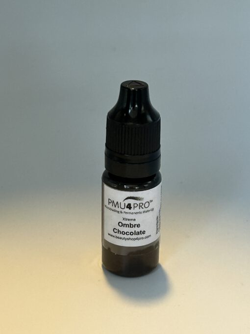 PMU4PRO - HD Brow - Ombre Chocolate -10 ml.