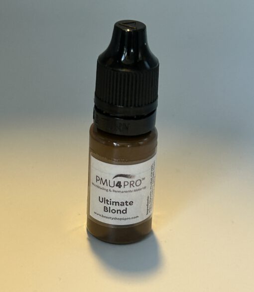 PMU4PRO - HD Brow - Ultimate Blond - 10 ml.