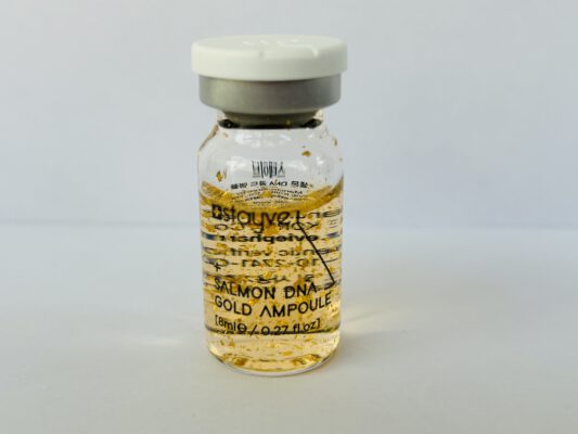Stayve - Salmon DNA Gold Ampul - 1x 8 ml.