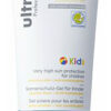 Ultrasun - Waterdichte Sun Gel voor Kinderen SPF 50+ - tube 250 ml.