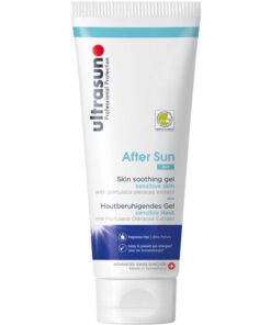 Ultrasun - After Sun Gel voor de Gevoelige Huid - 200 ml.
