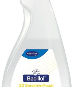 Hartmann - Bacillol 30 Sensitive Foam Alcohol Desinfectant - 750 ml.
