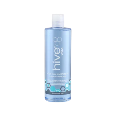 Hive Wax - Pre & After Wax Soothing Oil - 400 ml.