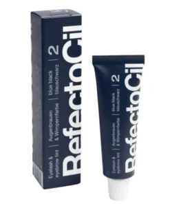 RefectoCil - Wimper-/Wenkbrauwverf nr. 2 Blue Black - 15 ml.
