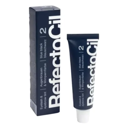 RefectoCil - Wimper-/Wenkbrauwverf nr. 2 Blue Black - 15 ml.