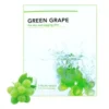 Skinesse - Green Grape Facial Masks - 5 stuks